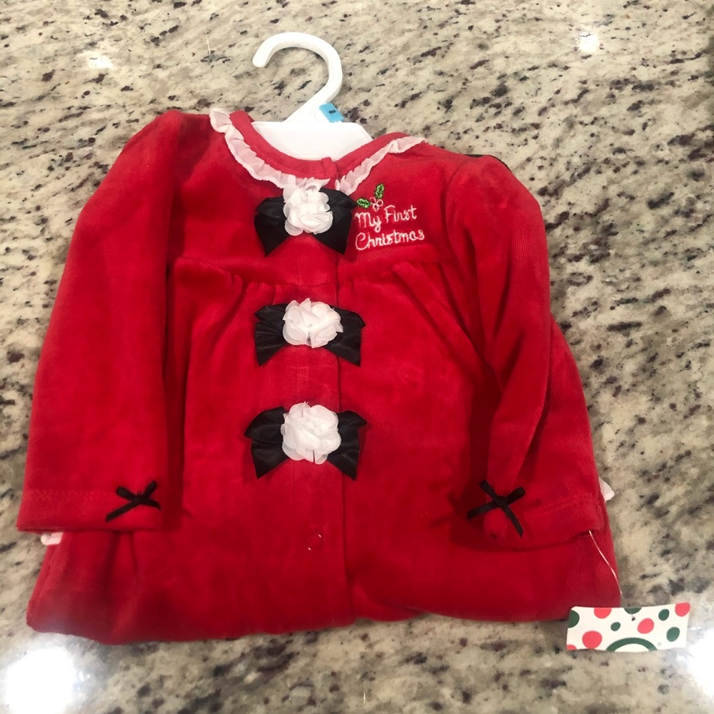 Christmas outfit